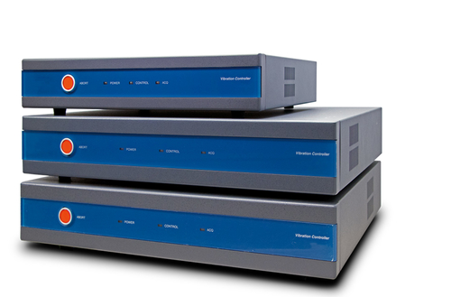 Vibration Control Yazılımında 