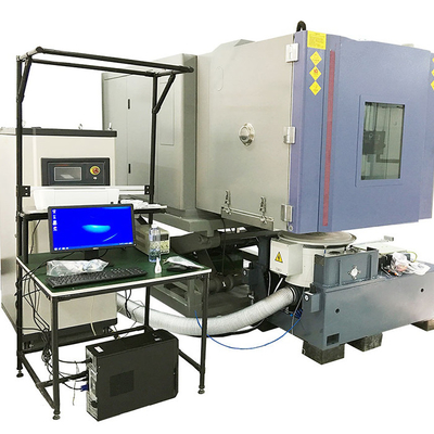 Good price MIL - STD - 202 Savunma ve Havacılık Endüstrisi için Sıcaklık Nem titreşim testi odaları çevrimiçi