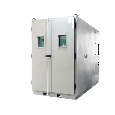 İyi fiyat Büyük formatlı EV bataryası testleri için büyük ölçekli Walk In Drive In test odaları çevrimiçi