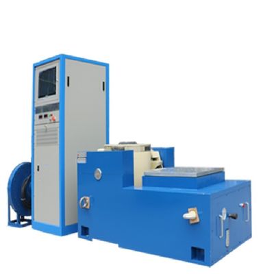 İyi fiyat ECSS-E-10-03A Yüksek hassasiyetli kayma masası ile rastgele titreşim masası çevrimiçi