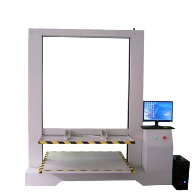 Good price Akıllı Kontrol Kutusu Sıkıştırma Gücü Testörü Karton Sıkıştırma Test Makinesi çevrimiçi