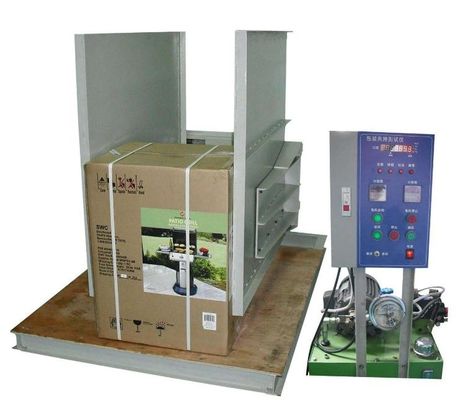 İyi fiyat PLC programlı kontrolü ile 220V paket sıkıştırma makinesi çevrimiçi