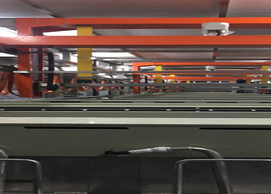 İyi fiyat Chrome ve Çinko Plating Çözümleri Elektroplating Ekipmanı Özel Tasarım çevrimiçi