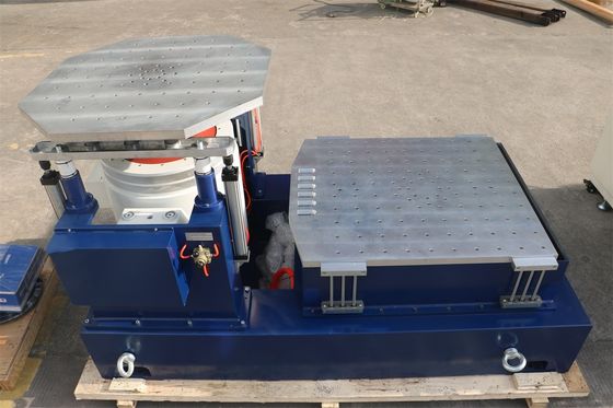 İyi fiyat Özelleştirilebilir tesisi olan hassas yüksek frekanslı titreşim test cihazı çevrimiçi