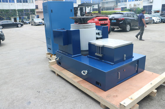 İyi fiyat MIL-STD Standart 20 KN ESS Testleri için titreşim testi sistemi çevrimiçi
