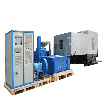 İyi fiyat 10kN Elektrodinamik Titreşim Sistemi 1-3000Hz Elektronik Testi İçin çevrimiçi