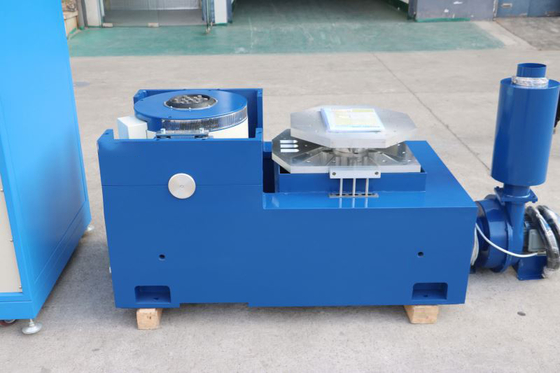 İyi fiyat 8 Kanallı denetleyici ile 10kN Elektrodinamik titreşim jeneratörü çevrimiçi