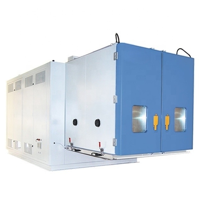 Good price Sıcaklık ve Nem ve Dikey Horizontal titreşim testi Kombine Çevre Test Sistemi çevrimiçi