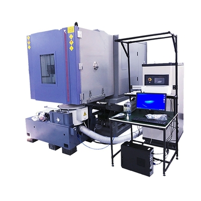 Good price Çeşitli Eksenli titreşim Kombine Çevre Test Sistemleri MIL - STD Standartını karşılıyor çevrimiçi