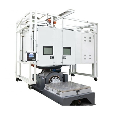 Good price HALT HASS AGREE GMW14319 sıcaklık döngüsü profili için titreşim test odası çevrimiçi