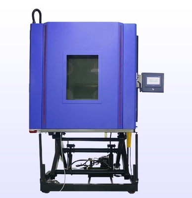 Good price Güçlü İnşaat titreşim testi odası Elektrodinamik Shaker sistemi ile uyumlu çevrimiçi