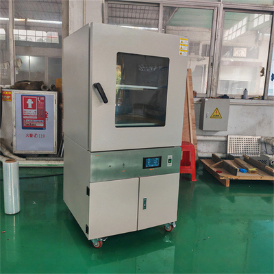 Good price 304 paslanmaz çelik vakum kurutma fırını özelleştirilmiş hassas sıcaklık kontrolü çevrimiçi