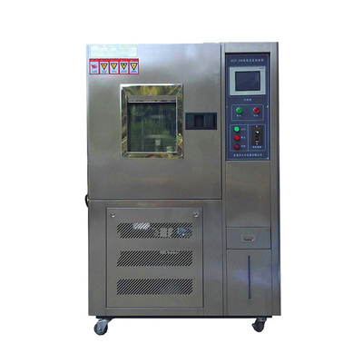 Good price R23/R404 Kauçuk ve Plastik Endüstrisi İçin Ozon Yaşlanma Deneme Odası çevrimiçi