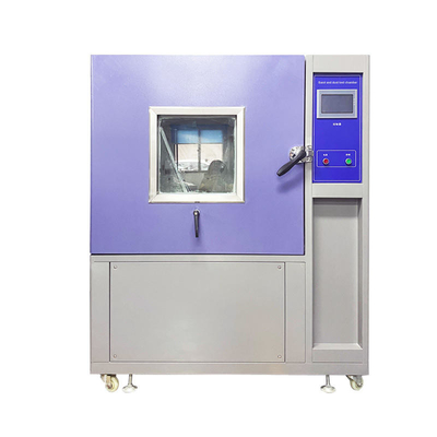 Good price Kum Tozlu IP5X IP6X Çevre Deneme Odası Testleri Kum ve Tozlara Karşı Ürün Koruması çevrimiçi