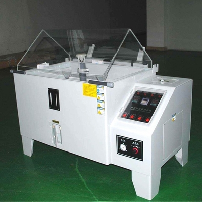 İyi bir fiyat. Tuz püskürtme korozyon test odası 108L 270L 480L Elektronik endüstrisi için çevrimiçi
