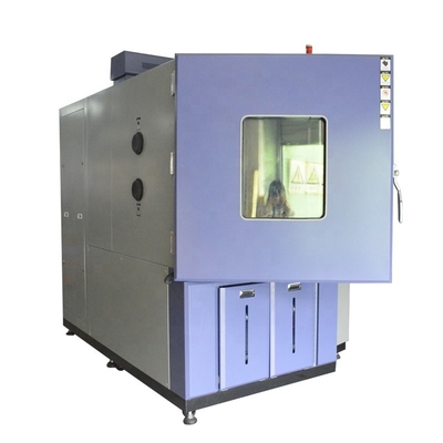 Good price Güçlü Yapı Sıcaklık Döngü Test Odası Hızlı Hız MIL-STD-2164 Standart çevrimiçi
