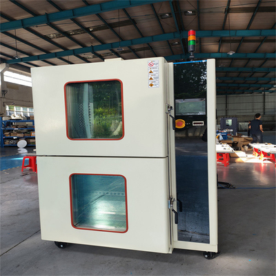 Good price 2 Bölge Termal Şok Odası Aerospace Mühendisliği için Özel 200L çevrimiçi