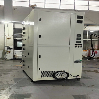 Good price R23/R404 soğutucu ile özelleştirilmiş üç bölgelik sıcaklık test odası çevrimiçi