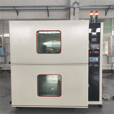 Good price Otomotiv endüstrisi için özel olarak tasarlanmış iki bölge yüksek düşük sıcaklıklı test odası çevrimiçi