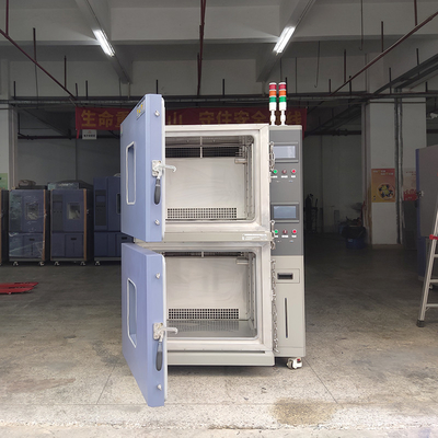 Good price Enerji tasarrufu sağlayan SS, çevresel test için termal şok testi odası çevrimiçi