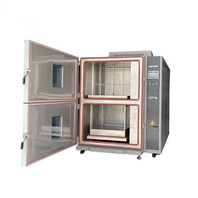 Good price Özel sıcaklık şok odası IEC 60068-2-14, Test Na2 Test Standartlarını karşılar çevrimiçi