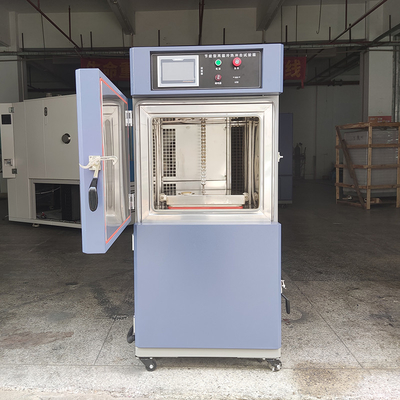 Good price Özel Paslanmaz Çelik Termal Şok Odaları IEC-60068-2-14'e Uygun çevrimiçi