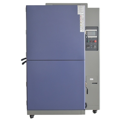 Good price 3 Fazlı Termal Şok Deneme Makinesi Elektrikli Ürünler İçin Düzenlenmiş Sıcaklık çevrimiçi