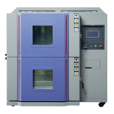 İyi bir fiyat. Elektronik bileşenler Termal Şok Deneme Odası Hızlı sıcaklık değişiklikleri çevrimiçi