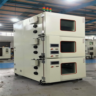Good price 380V Üç Bölgesel Termal Şok Deneme Odası Araba Motoru ve Bileşenleri için çevrimiçi