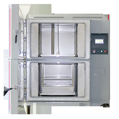 Good price Havacılık Elektronik Ekipmanı için Büyük Kapasiteli Termal Şok Odası çevrimiçi