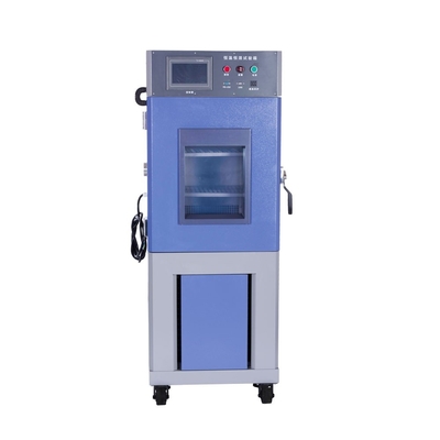 Good price Paslanmaz çelik SUS304 Sıcaklık Nemlik İklim Test Odası 80L çevrimiçi