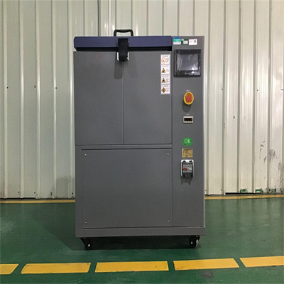 Good price Dokunmatik ekran denetleyici ile 80L sıcaklık nem testi odası çevrimiçi