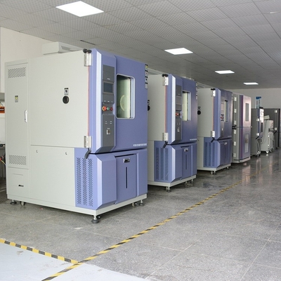 Good price Otomotiv Yeni Enerji Pilleri için Yüksek Kapasiteli Sıcaklık Nemlik Deneme Odası çevrimiçi