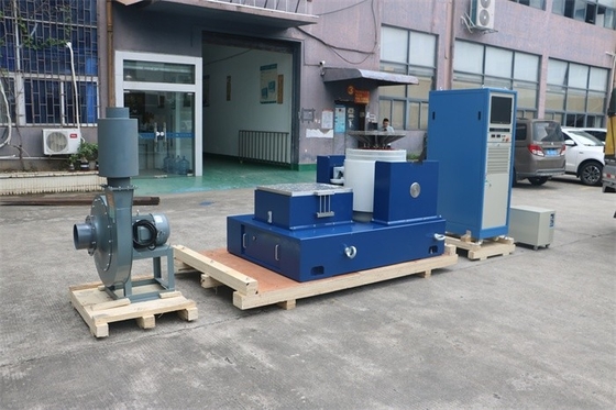 Good price X Y Z Yönleri İçin Çok Eksenli titreşim sallayıcısı Lityum iyon hücrelerinin titreşim testi çevrimiçi