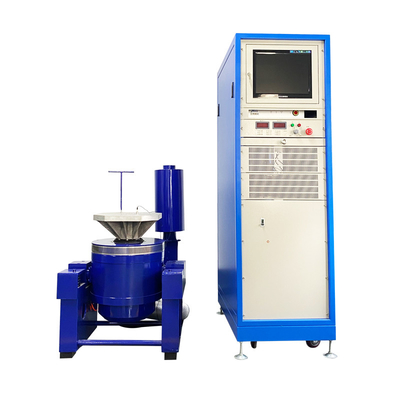 Good price Element ve PCB titreşim testi için küçük titreşim tablosu IEC 61373'e uymaktadır çevrimiçi