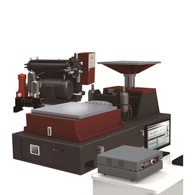 Good price 3 Eksen titreşim test tablosu ISTA titreşim test sistemleri ASTM D4728 uyumlu çevrimiçi