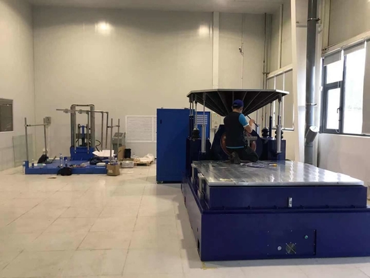 İyi bir fiyat. MIL STD 810G Füze Silahları için Elektrodinamik titreşim Deneme Sistemleri çevrimiçi