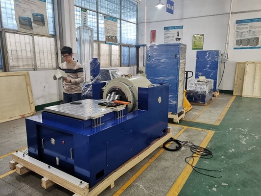 Good price UN 38.3 Pil Paketi Güvenlik Sınavı için Elektrodinamik titreşim Deneme Makinesi çevrimiçi