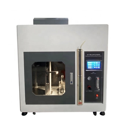 Good price Otomotiv ve Taşımacılık için Dikey ve Yatay Alev Deneme Odası çevrimiçi