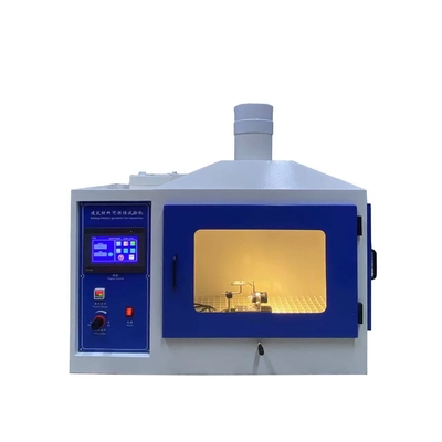 İyi bir fiyat. Özel inşaat malzemesi yanma test cihazı EN ISO 11925-2 çevrimiçi