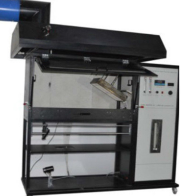 Good price Parlak ısı akışı test cihazı zeminin yangın direnci çözme çevrimiçi