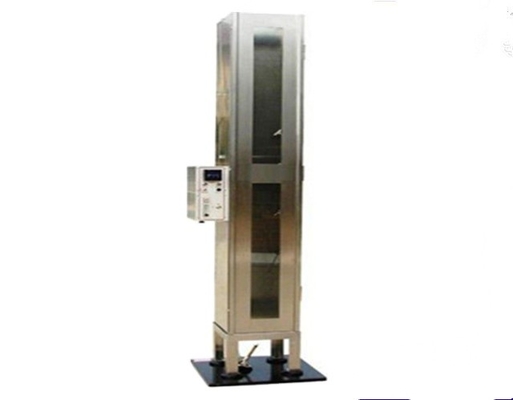 Good price NFPA 701-2004 Metotlar 2 Tekstil ve Filmler için Alev Yayılma Testörü çevrimiçi
