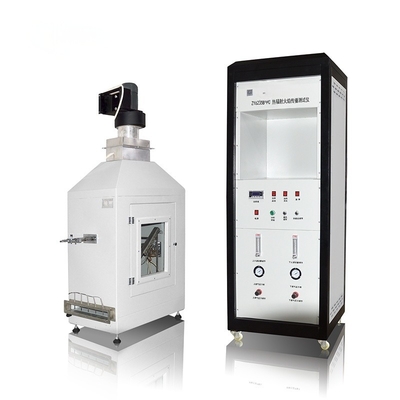 İyi bir fiyat. NFP92 Epiradiator Thermal Radiation Flame Propagation Tester Basit Çalışma çevrimiçi
