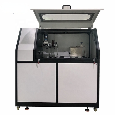 İyi bir fiyat. OEM Yangın hortumu test makinesi aşınmaya direnç testi ISO 14557 Standartı çevrimiçi