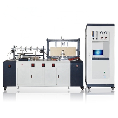Good price Paslanmaz çelik yanma test cihazı özel çevrimiçi