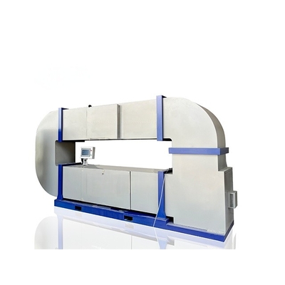 Good price ASTM E135 Yanıcılık Deneme Odası İnşaat Malzemeleri İçin Yangın Değerlendirme Ekipmanı çevrimiçi