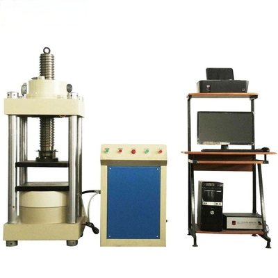 Good price Beton Baskı Çakıştırma Test Makinesi Özel 300kN çevrimiçi