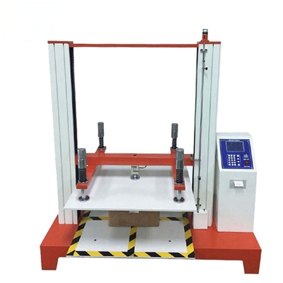 Good price Lojistik şirketleri için özel kutu sıkıştırma test makinesi çevrimiçi
