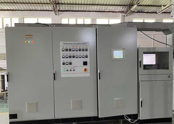 İyi bir fiyat. Gerçek Zamanlı İzleme Fonksiyonu ile Tek Kollu PCB Bakır Plating Hatı çevrimiçi