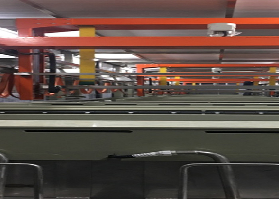 İyi bir fiyat. Chrome ve Çinko Plating Çözümleri Elektroplating Ekipmanı Özel Tasarım çevrimiçi